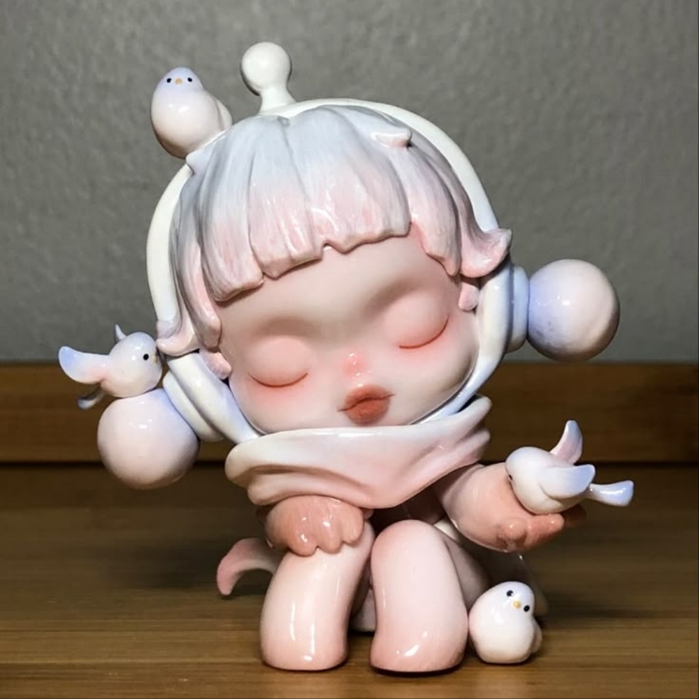 Skullpanda The Warmth-Chirping